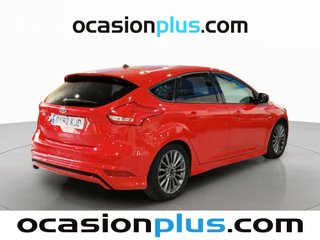 Ford Focus 1.0 Ecoboost S&S ST-Line 92 kW (125 CV)
