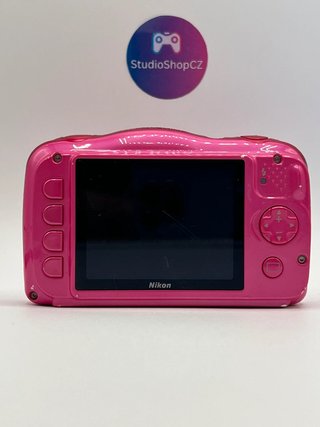 Nikon coolpix w100