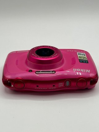 Nikon coolpix w100