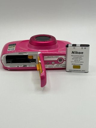 Nikon coolpix w100