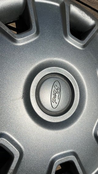 Tapacubos Ford focus II