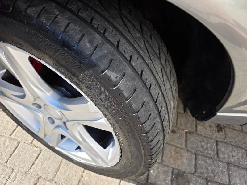 Audi Q7 2007, foto 4