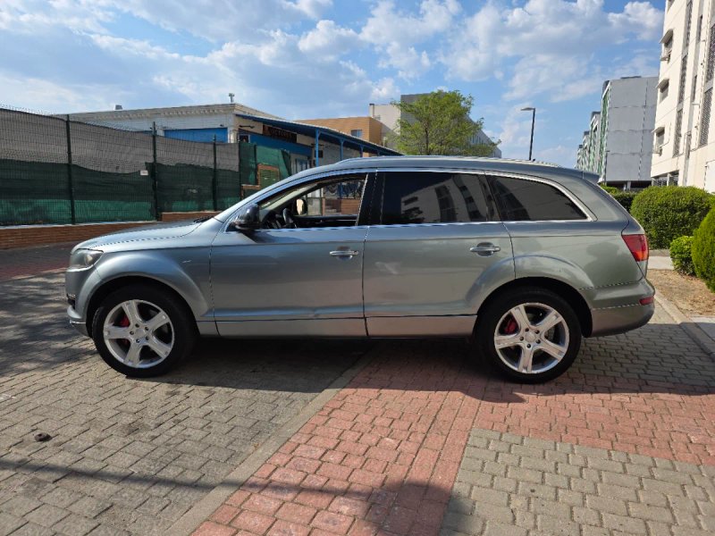 Audi Q7 2007, foto 5