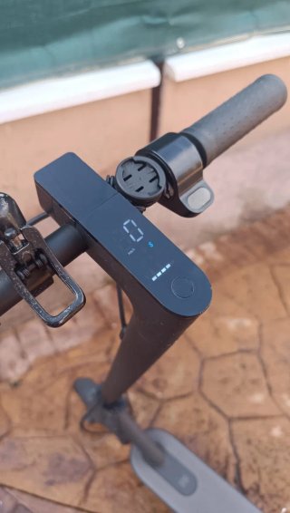 Patinete Eléctrico Xiaomi Mi Electric Scooter 1S (