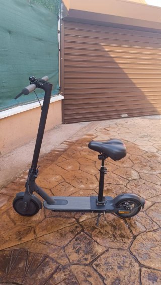 Patinete Eléctrico Xiaomi Mi Electric Scooter 1S (