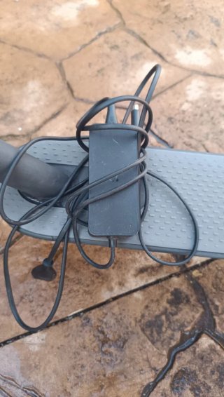 Patinete Eléctrico Xiaomi Mi Electric Scooter 1S (