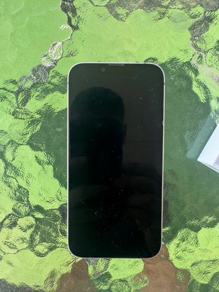iPhone 13 128GB Blanco + Caja y Cargador