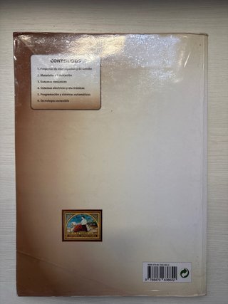 Tecnología e ingeniería I : 1o Bachillerato