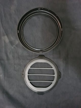 Protector Faro Para YAMAHA XSR700/XSR900 2022-2024