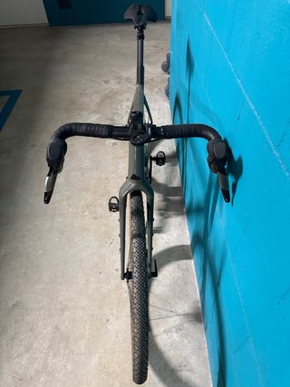 Gravel Canyon Grizl CF SL 6 AXS Zipp talla M