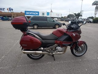 Honda Deauville 700 - 50.000 km