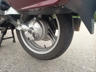 Honda Deauville 700 - 50.000 km
