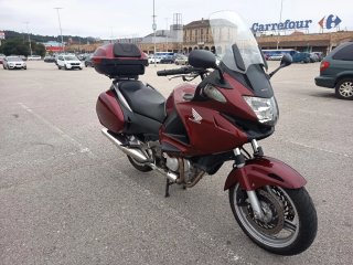 Honda Deauville 700 - 50.000 km