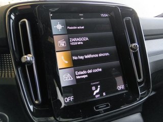 Volvo XC40 T5 Twin Recharge R-Design Auto 193 kW (262 CV)
