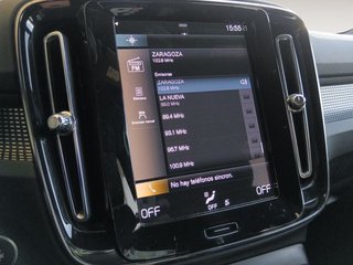 Volvo XC40 T5 Twin Recharge R-Design Auto 193 kW (262 CV)