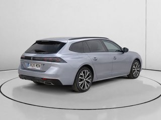 Peugeot 508 BlueHDi 130 S&S Allure Pack EAT8 96 kW (130 CV)