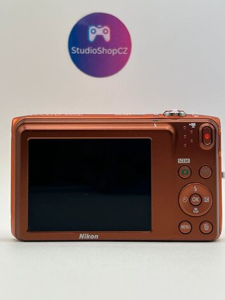 Nikon coolpix s3500