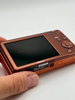 Nikon coolpix s3500