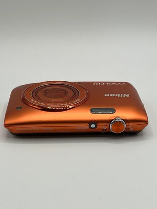 Nikon coolpix s3500
