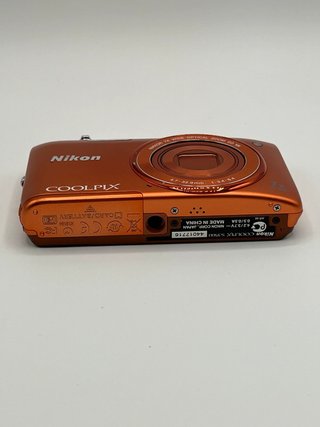 Nikon coolpix s3500