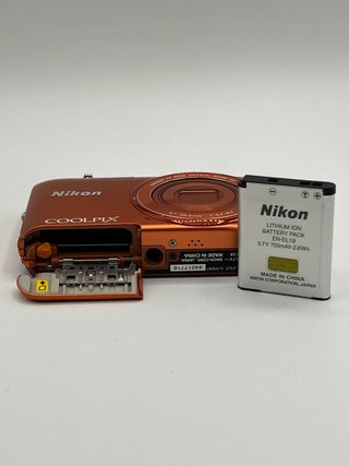 Nikon coolpix s3500