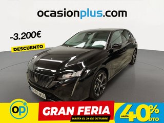Peugeot 308 BlueHDi 130 S&S Allure EAT8 96 kW (130 CV)