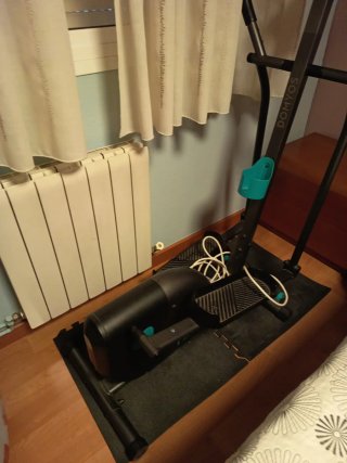 Elíptica DOMYOS
