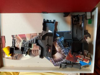 Juego de mesa Embrujada MB