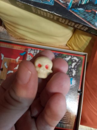 Juego de mesa Embrujada MB