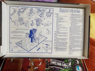 Juego de mesa Embrujada MB