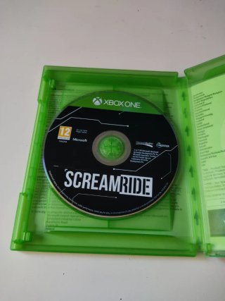 Juego Xbox One Screamride