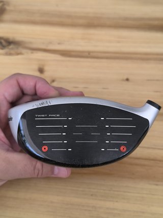 Cabeza Driver TaylorMade M5 9.0° (Ajustable)