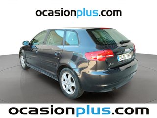 Audi A3 Sportback Attraction 1.6 TDI 77 kW (105 CV)
