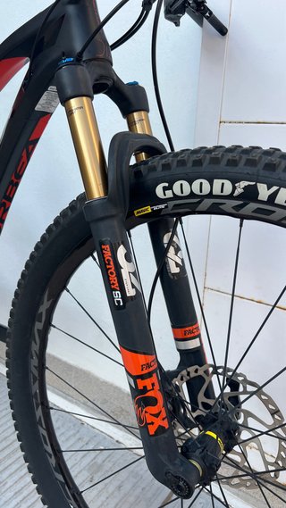 Orbea Oiz M20 2018
