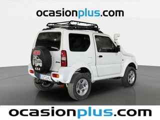 Suzuki Jimny 1.3 JX 63 kW (85 CV)