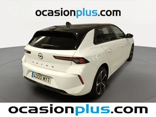 Opel Astra 1.5D DTH GS Auto 96 kW (130 CV)