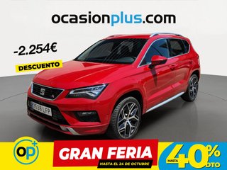 SEAT Ateca 2.0 TDI S&S FR 110 kW (150 CV)