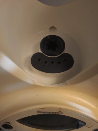 Thermomix TM31 - Necesita reparación