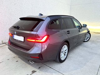 BMW 320d Touring xDrive 190 cv | Etiqueta ECO
