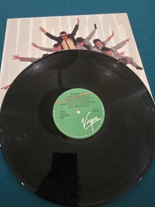 Vinilos Madness: One Step Beyond, Absolutely