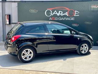 Opel Corsa 2011 195.000KM MUY BUEN ESTADO!