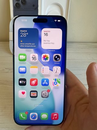 iPhone 17 Pro Max |Tienda |Garantia