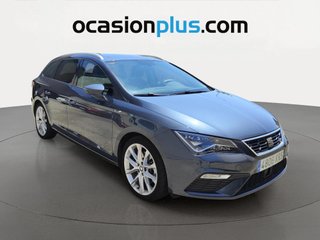 SEAT León ST 2.0 EcoTSI S&S FR Edition DSG 140 kW (190 CV)