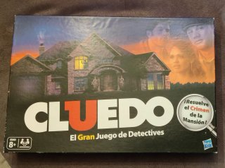 Cluedo El Gran Juego de Detectives