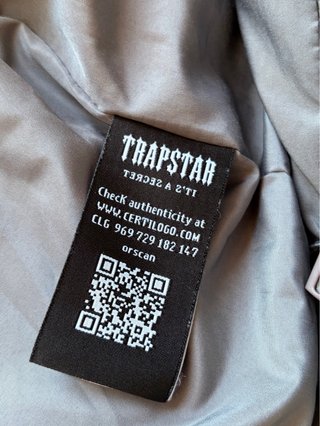 Cazadora Trapstar