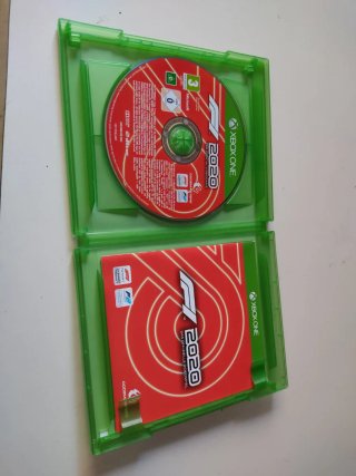 Juego Xbox F1 2020 70 Jahre Edition