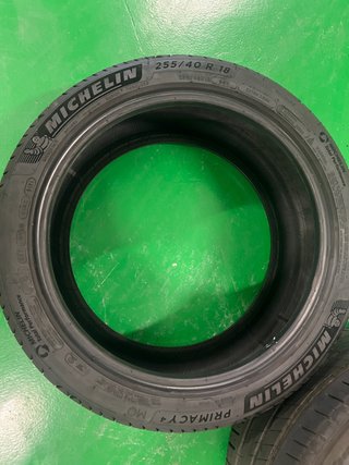 Neumaticos 4 Michelin Primacy R18