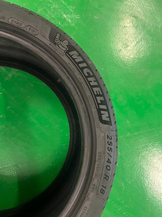 Neumaticos 4 Michelin Primacy R18