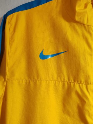 Chaqueta FC Barcelona 2011-2013 Amarilla