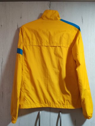 Chaqueta FC Barcelona 2011-2013 Amarilla